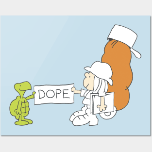 Dope Posters and Art
